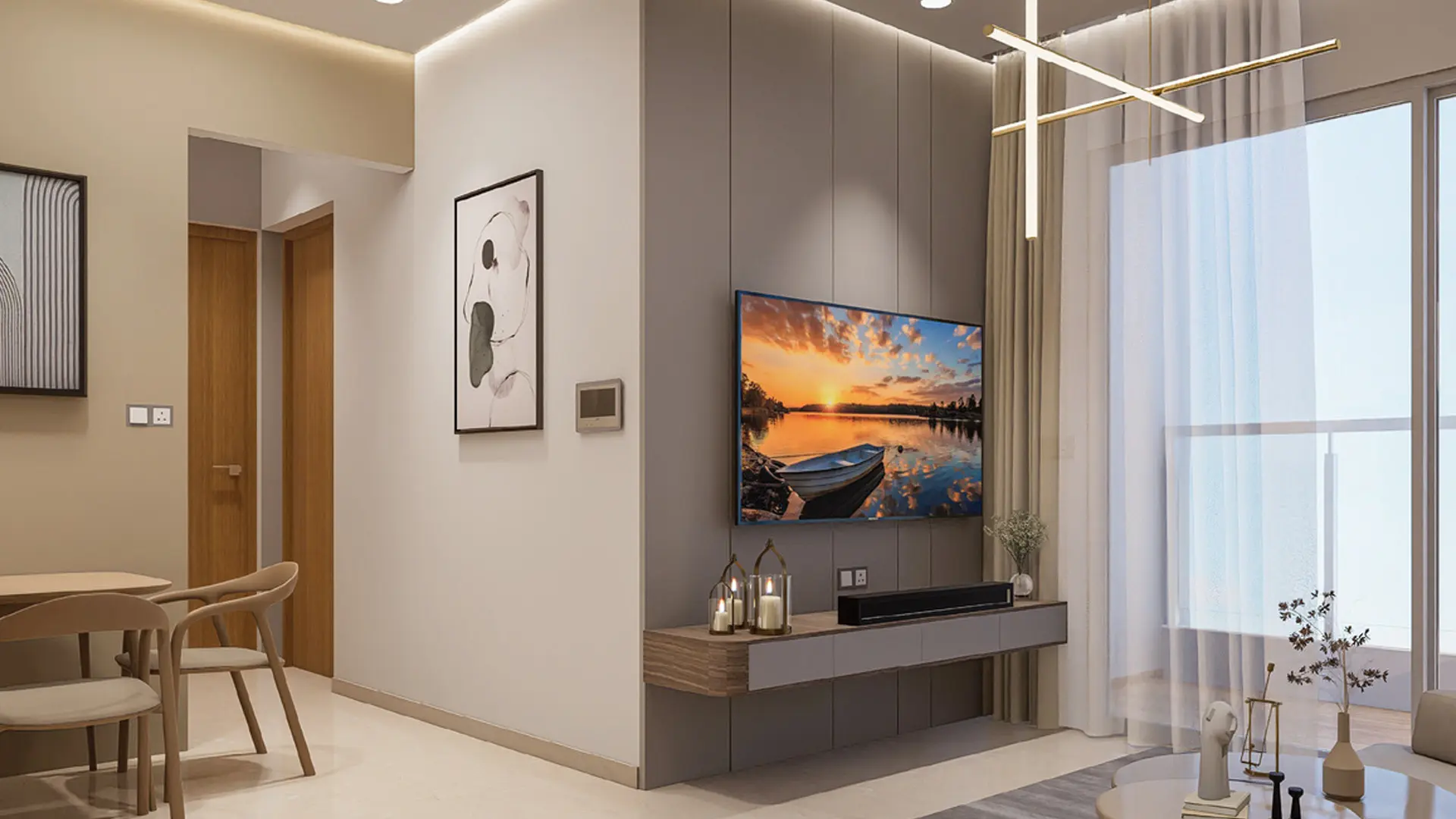 Kolte Patil Avian Township Life Republic 400 Acre Township Exterior